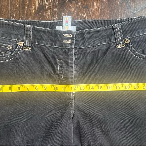 MXM Black Corduory Pants - Picture 12 of 13